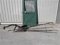 #21 Dandy Single Furrow Plow