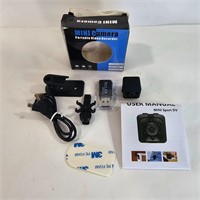 SPY Mini Camera Portable Video Recorder