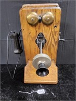 Vintage Wall Phone