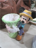 MICKEY MOUSE PLANTER