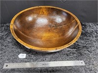 Wooden Bowl