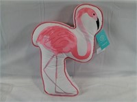 Martha Stewart Outdoor Decorative Flamingo Shaped