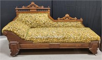 Antique Fainting Couch