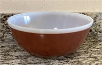 Pyrex Americana bowl