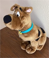 Scooby-Doo plush toy