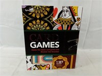 SpiceBox Classic Card Games Set