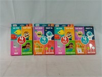 Assortment of 4 - Chuckle & Roar 4-Pack Card Game