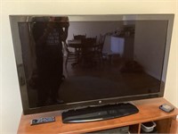 54" Westinghouse TV with remote