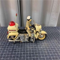 C3 Sun TA Motorcycle Motorized Police