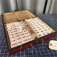 C3 Mahjong Set 3x12x15"