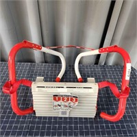 J3 Fire Safety Escape Ladder