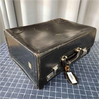 J3 leather briefcase