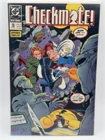 1989 Checkmate! #20 DC Comic Books!