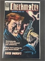 Checkmate #26 1990 Comic