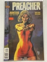 DC Vertigo Preacher Hunters #16 1996 Comic
