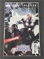 NOVA #17 2008 Comic