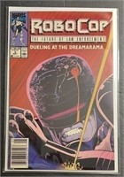 1990 Robocop #3 Marvel Comics