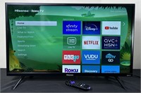 Hisense 32 Smart TV w/ Remote