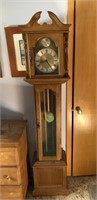 Tempus Fugit Grandfather Clock