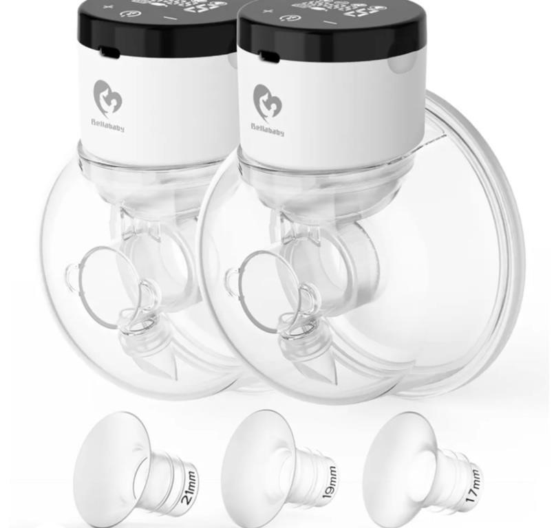 (New/OpenBox) Electric Breast Pump