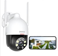 (New/OpenBox) Dekco Security Camera
5MP Outdoor