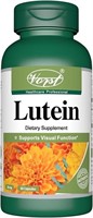 Sealed , Lutein 18 mg with Zeaxanthin 60 Capsules