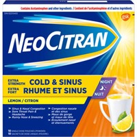 (Sealed/Damaged Pakaging) NeoCitran Extra