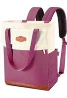 SryBem Women Backpack With Laptop Compartments &