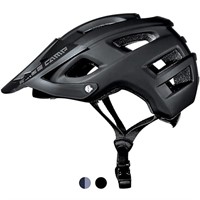 BASE CAMP Mountain Bike Helmet, Bike Helmet with