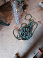 HOSE,SPAYER TOEMATER CAGE,CHICK WIRE