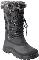 Sealed - size 37 - womens Winter Boots Mid-Cap 3M