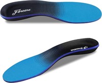 Sealed - Size M - Arch support insoles for women