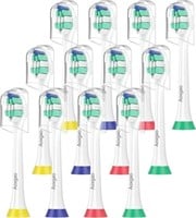 Toothbrush Head Compatible with Philips Sonicare