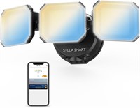 Solla Smart - LED Security Lights Dusk to Dawn,