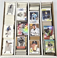 Football Sport Cards in 3,200 Count Box