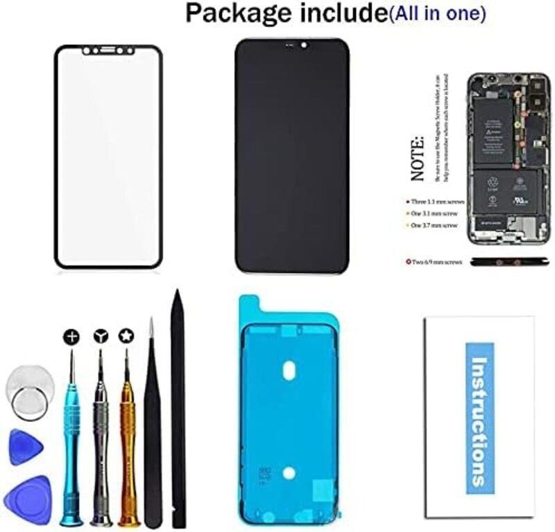 (Missing parts) Fixerman for iPhone XR Screen