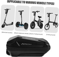 Storage bag for Electric Scooter Motorcycle