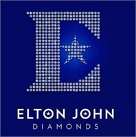 (Sealed) Elthon John Diamonds 
Diamonds [Limited