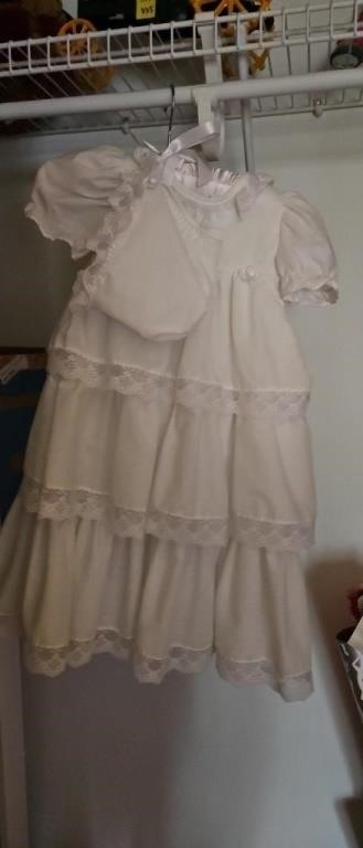 Christening dress