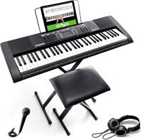 Alesis Melody 61 Key Keyboard Piano for Beginners