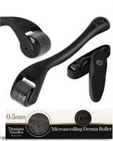 DermTech Derma Microneedling Roller (NEW) - 0.5mm