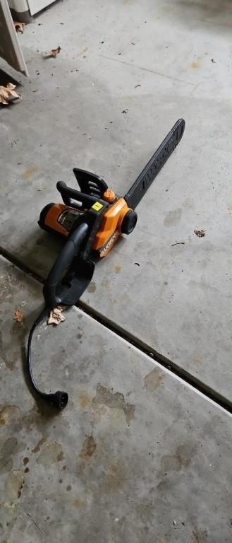 Electric Chain Saw