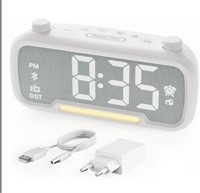 (OpenBox/New) Digital Radio Alarm Clock
Digital