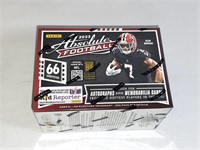 2023 ABSOLUTE Football Factory Sealed Box