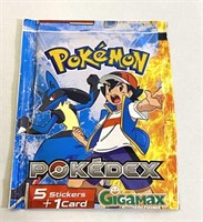 Pokémon Pokedex Sealed Pack