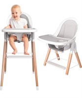 CHILDREN OF DESIGN DELUXE HIGH CHAIR