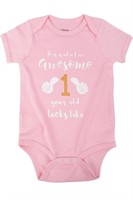 Unique (new) size 6-12M Baby Birthday Gift