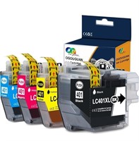 Ink cartridges Replacement for Brother LC3011