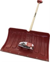 Garant 21in Shovel With Steel Wear Strip