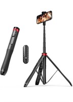 (NEW) 51" Selfie Stick Tripod, All in One